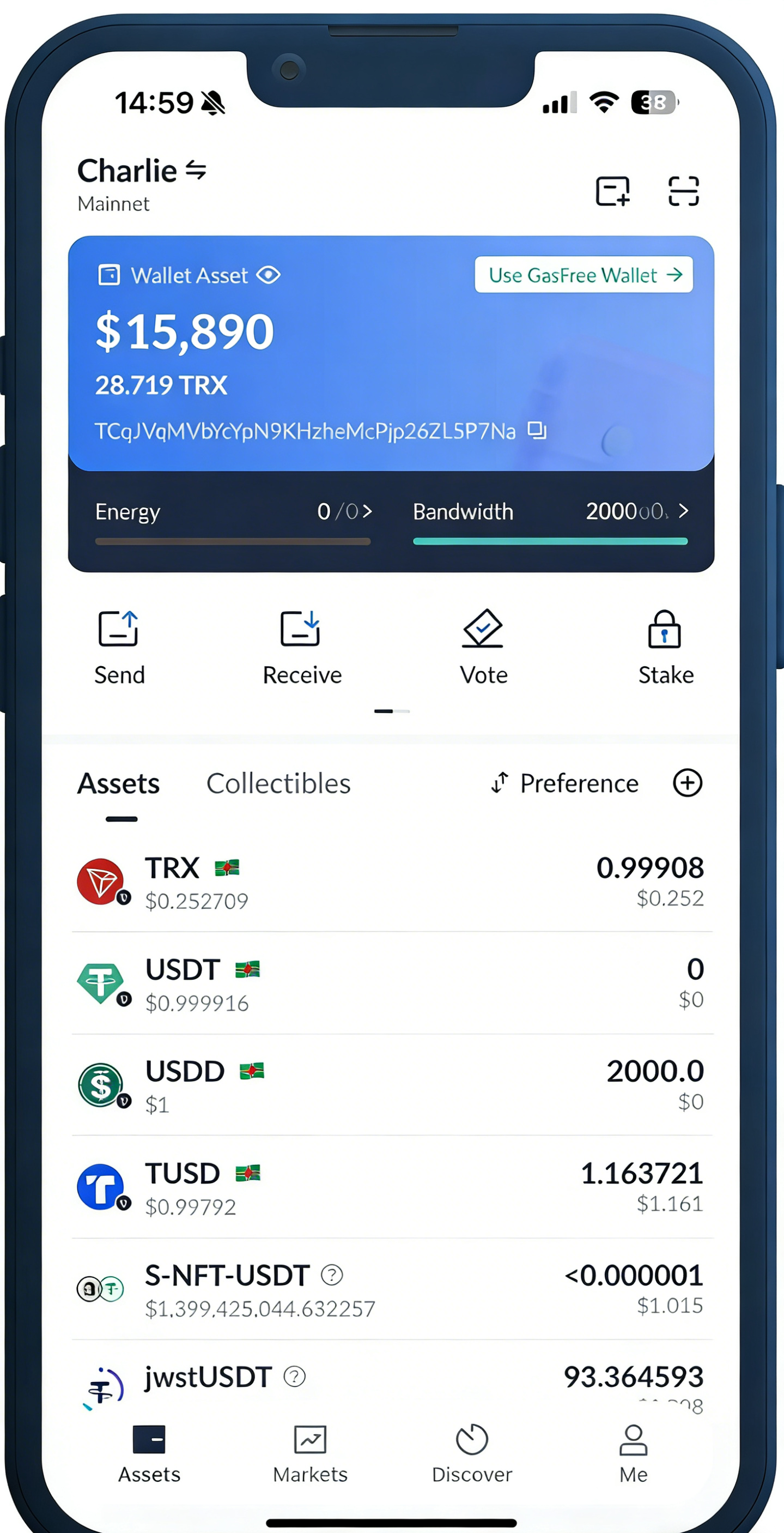 Trust钱包上线多链DeFi聚合器
